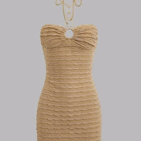 Dresses | Tan Beach Dress | Poshmark Dresses | Tan Beach Dress | Poshmark